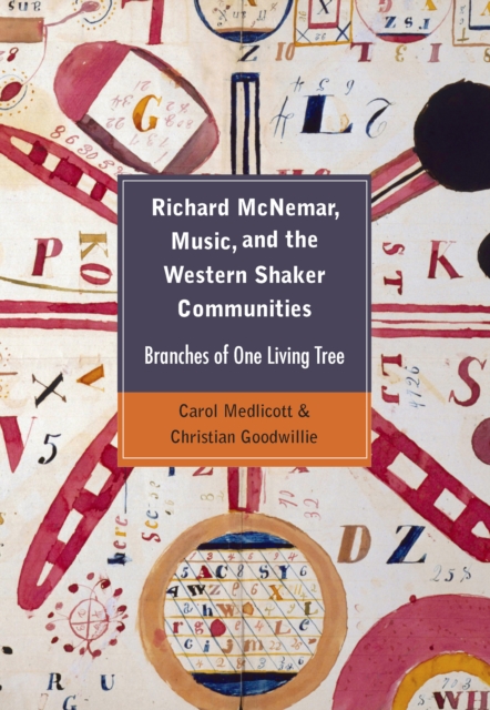 Richard McNemar, Music, and the Western Shaker Communities, EPUB eBook
