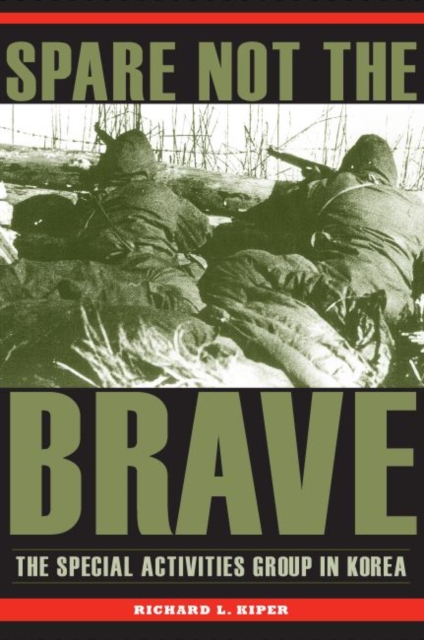 Spare Not the Brave, EPUB eBook