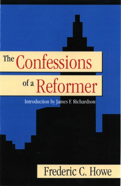 The Confessions of a Reformer, EPUB eBook