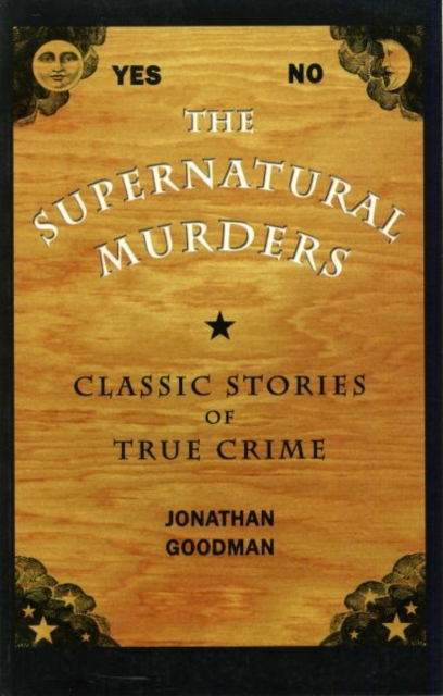 The Supernatural Murders, PDF eBook