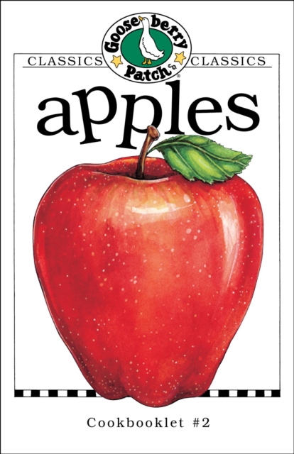Apples Cookbook, EPUB eBook