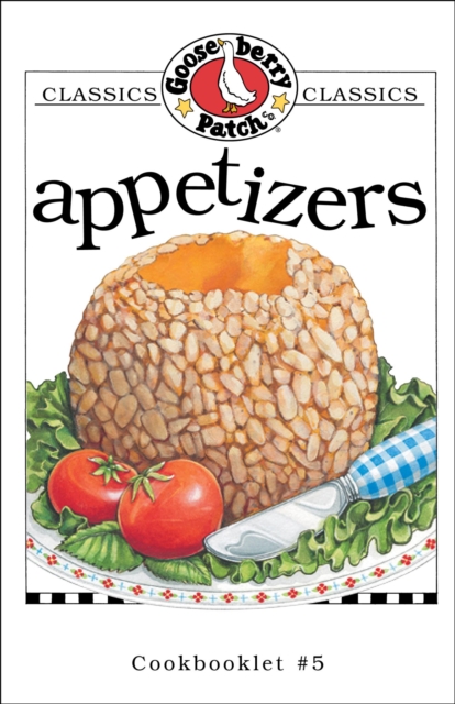 Appetizers Cookbook, EPUB eBook