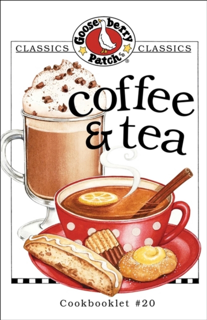 Coffee & Tea Cookbook, EPUB eBook