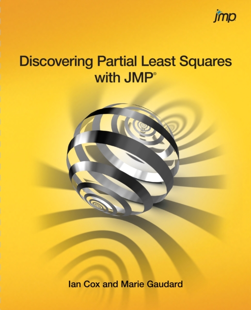 Discovering Partial Least Squares with JMP, EPUB eBook