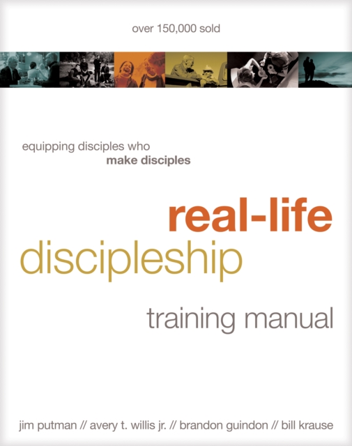 Real-Life Discipleship Training Manual, EPUB eBook