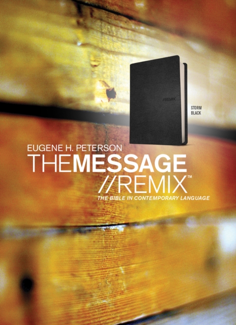 Message//Remix 2.0, The, Leather / fine binding Book