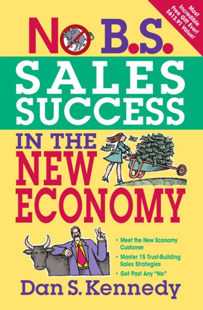 No B.S. Sales Success In The New Economy, EPUB eBook