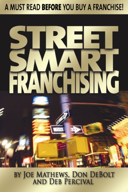 Street Smart Franchising, EPUB eBook