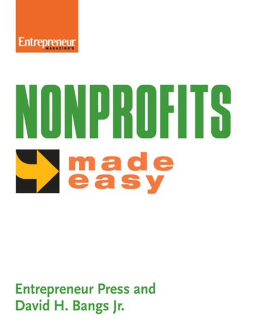 Nonprofits Made Easy, EPUB eBook