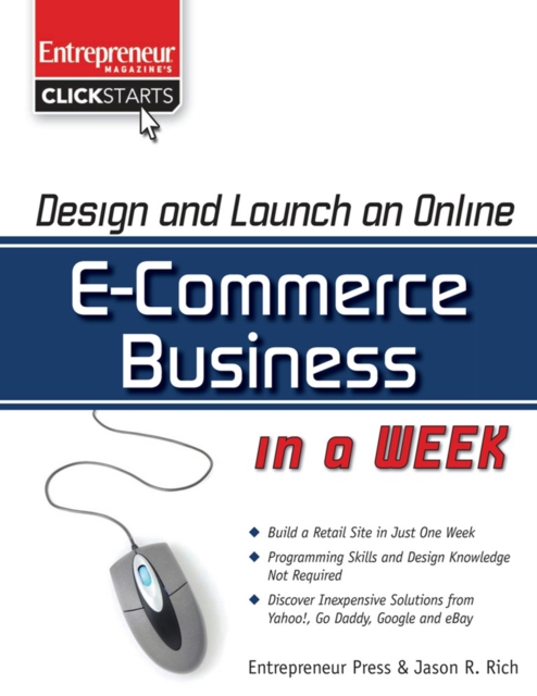 Design and Launch an E-Commerce Business in a Week, EPUB eBook