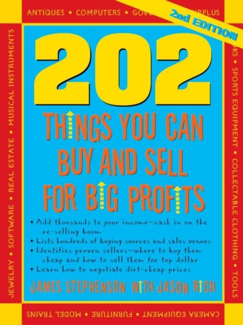 202 Things You Can Make and Sell For Big Profits, EPUB eBook