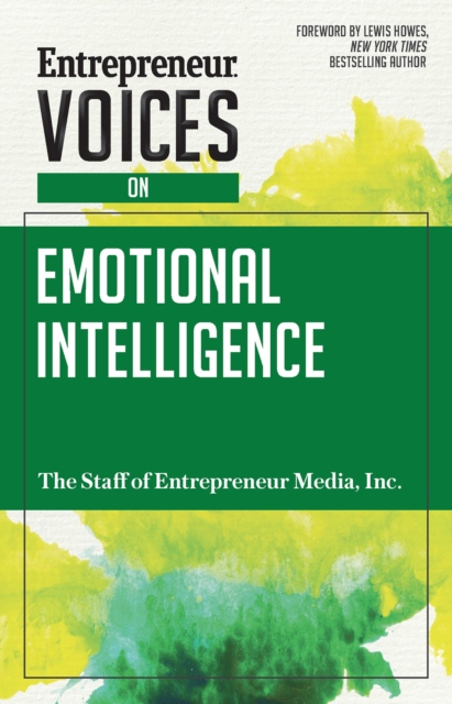 Entrepreneur Voices on Emotional Intelligence, EPUB eBook