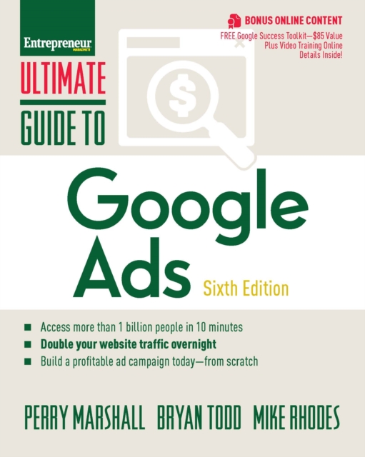 Ultimate Guide to Google Ads, EPUB eBook