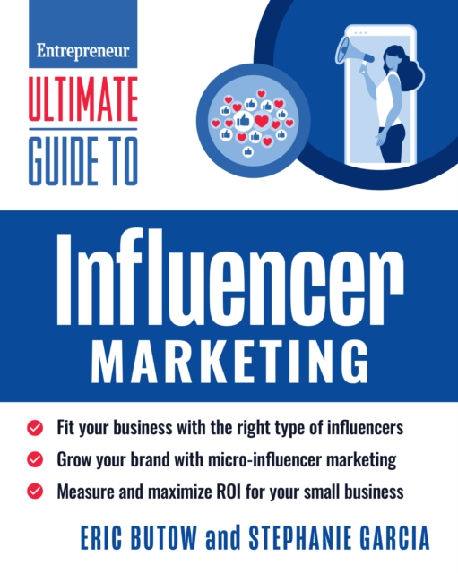 Ultimate Guide to Influencer Marketing, EPUB eBook