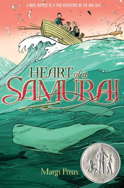 Heart of a Samurai, EPUB eBook
