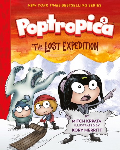 The Lost Expedition (Poptropica Book 2), EPUB eBook