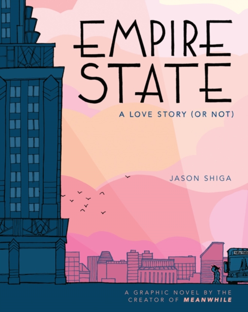 Empire State : A Love Story (or Not), EPUB eBook
