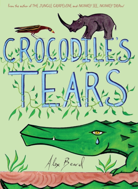 Crocodile's Tears, EPUB eBook