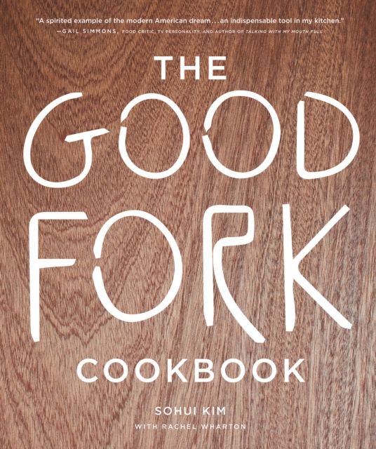 The Good Fork Cookbook, EPUB eBook