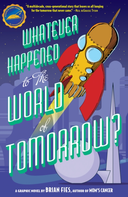 Whatever Happened to the World of Tomorrow?, EPUB eBook