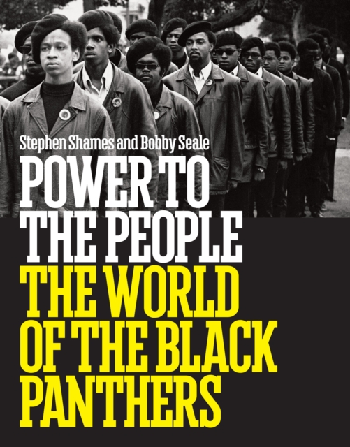 Power to the People : The World of the Black Panthers, EPUB eBook