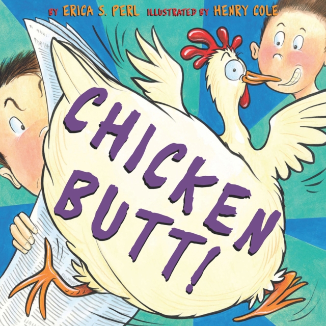 Chicken Butt!, EPUB eBook