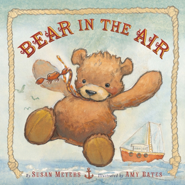 Bear in the Air, EPUB eBook