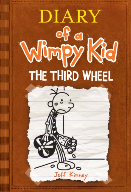 The Third Wheel (Diary of a Wimpy Kid #7), EPUB eBook