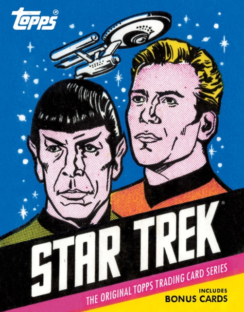 Star Trek: The Original Topps Trading Card Series, EPUB eBook