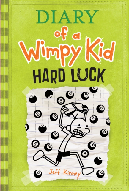 Hard Luck (Diary of a Wimpy Kid #8), EPUB eBook
