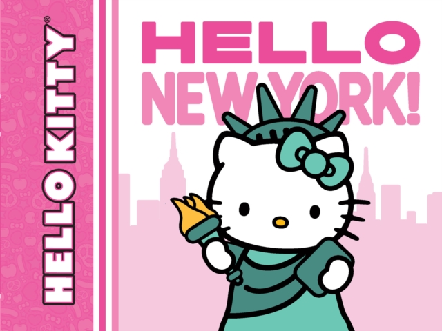 Hello Kitty, Hello New York!, EPUB eBook
