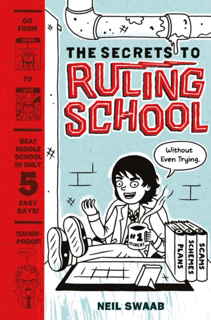 The Secrets to Ruling School (Without Even Trying) (Secrets to Ruling School #1), EPUB eBook