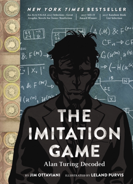 The Imitation Game : Alan Turing Decoded, EPUB eBook