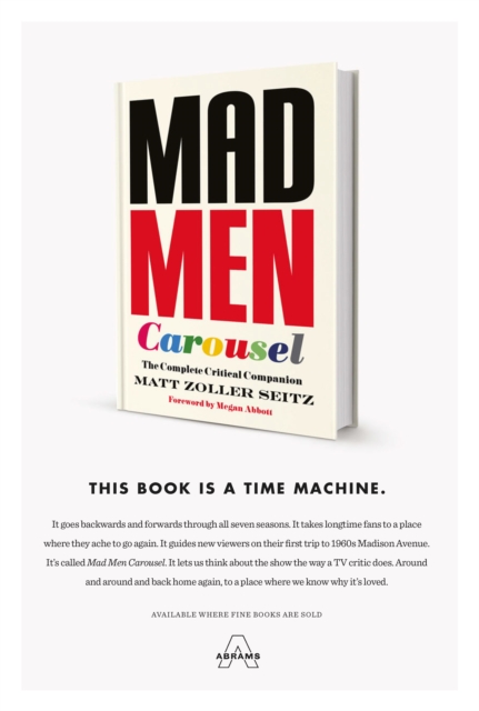 Mad Men Carousel : The Complete Critical Companion, EPUB eBook