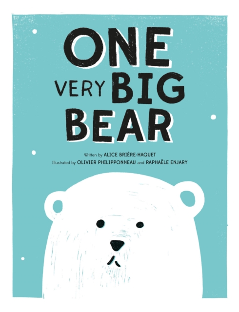 ONE Very Big Bear, EPUB eBook