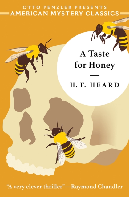 A Taste for Honey, Hardback Book