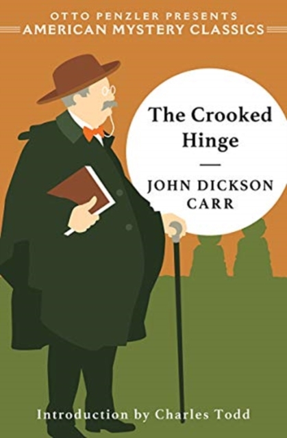 The Crooked Hinge,  Book