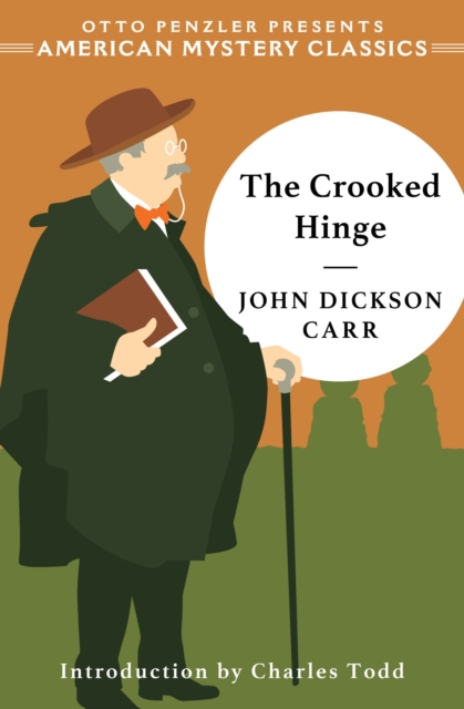 The Crooked Hinge, EPUB eBook