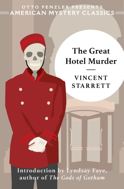 The Great Hotel Murder, EPUB eBook