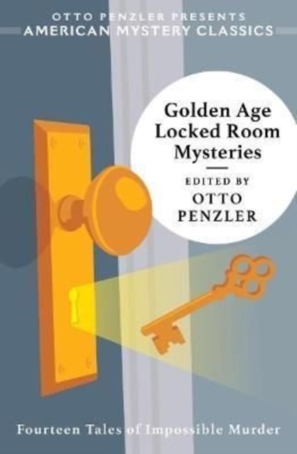Golden Age Locked Room Mysteries, Hardback Book