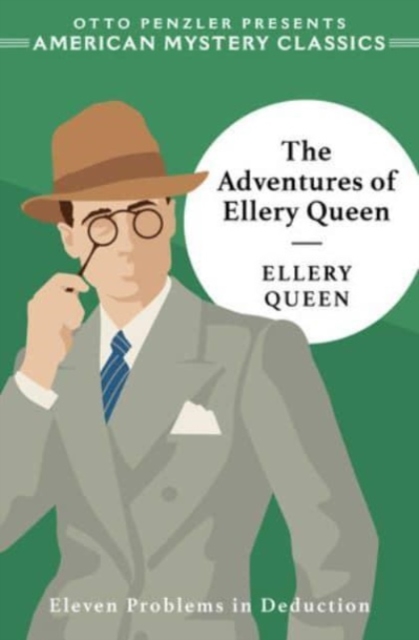 The Adventures of Ellery Queen, Hardback Book