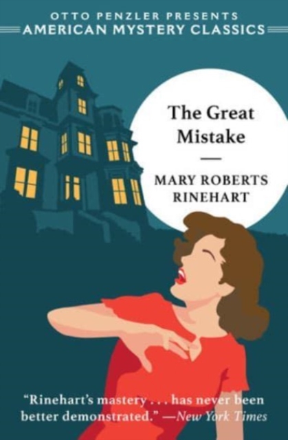 The Great Mistake, Hardback Book