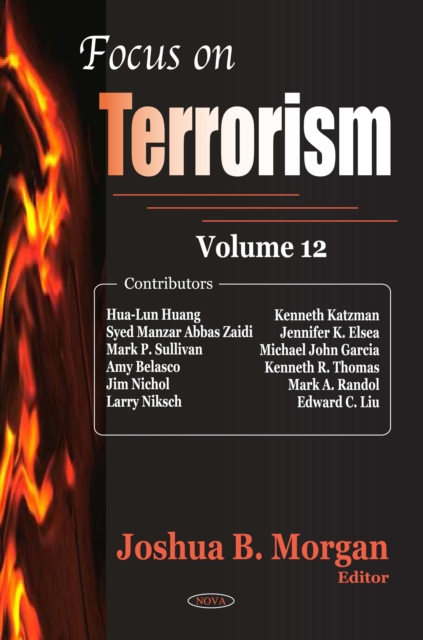 Focus on Terrorism. Volume 12, PDF eBook