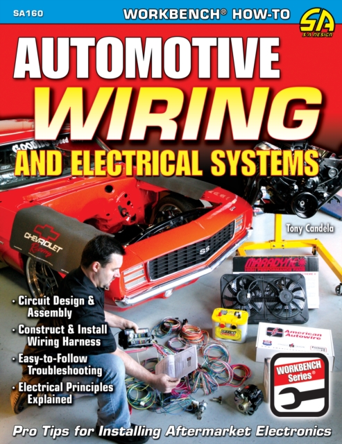 Automotive Wiring and Electrical Systems, EPUB eBook