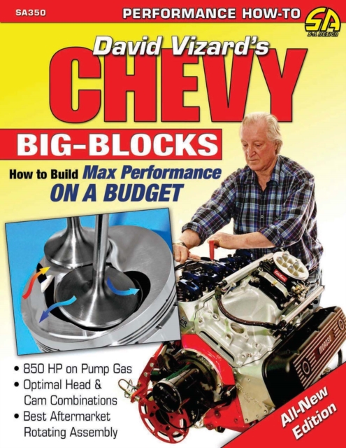 Chevy Big Blocks : How to Build Max Performance on a Budget, EPUB eBook