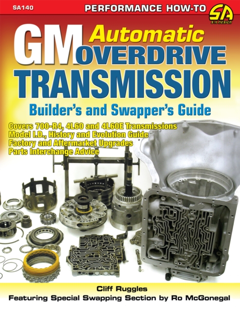 GM Automatic Overdrive Transmission Builder's and Swapper's Guide, EPUB eBook