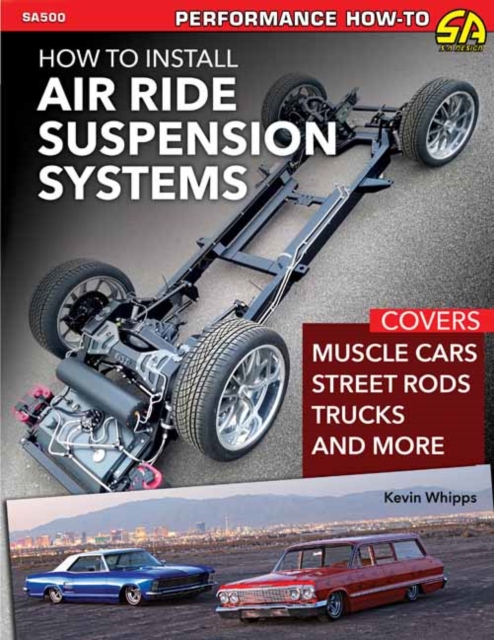 How to Install Air Ride Suspension Systems, Paperback / softback Book