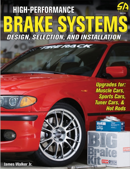High-Performance Brake Systems, EPUB eBook