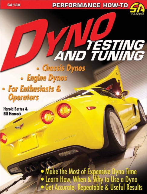 Dyno Testing & Tuning, EPUB eBook