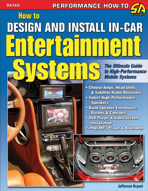How to Design and Install In-Car Entertainment Systems, EPUB eBook